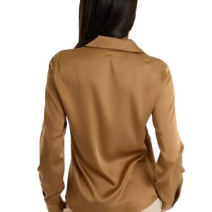 Camicia in Raso Donna