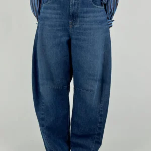 Pantalone Barbara Have One Jeans Scuro