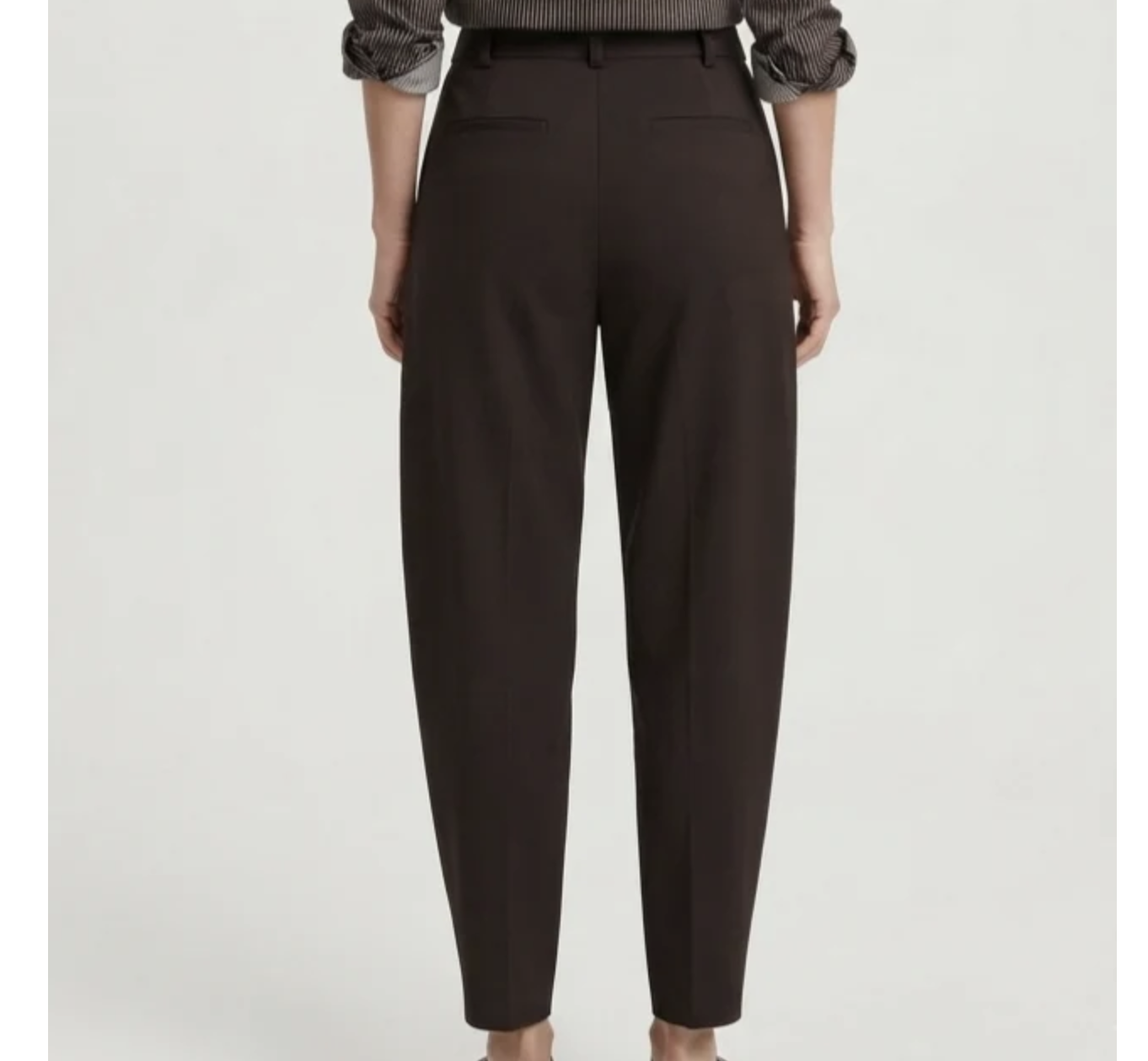 Pantalone con Cinturino Lokita Milano in Punto Milano - immagine 2